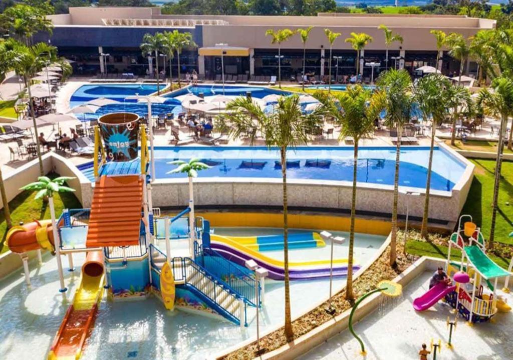 Resort Solar das Águas Olímpia Exterior foto