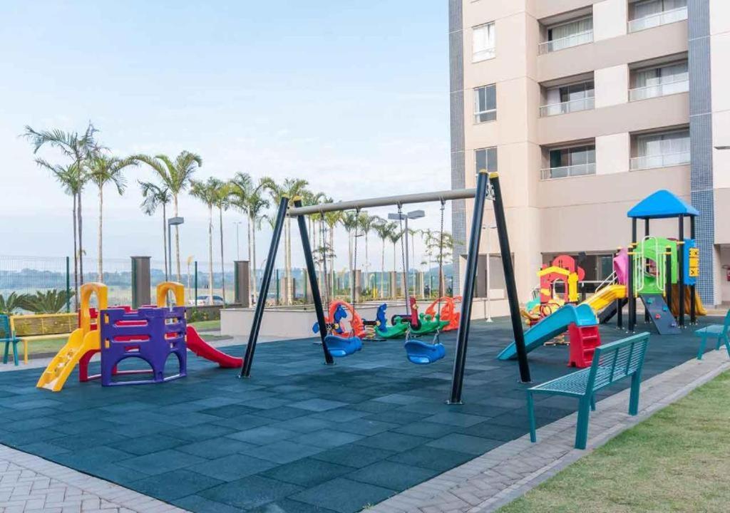 Resort Solar das Águas Olímpia Exterior foto